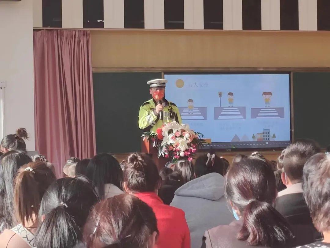 校園交通安全與教師安全教育責(zé)任擔(dān)當(dāng)