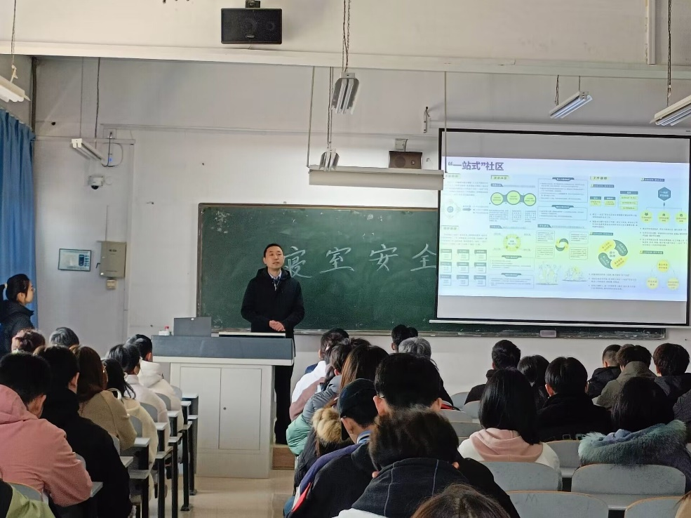 學生宿舍管理與教師宿舍文化建設(shè)指導能力強化策略