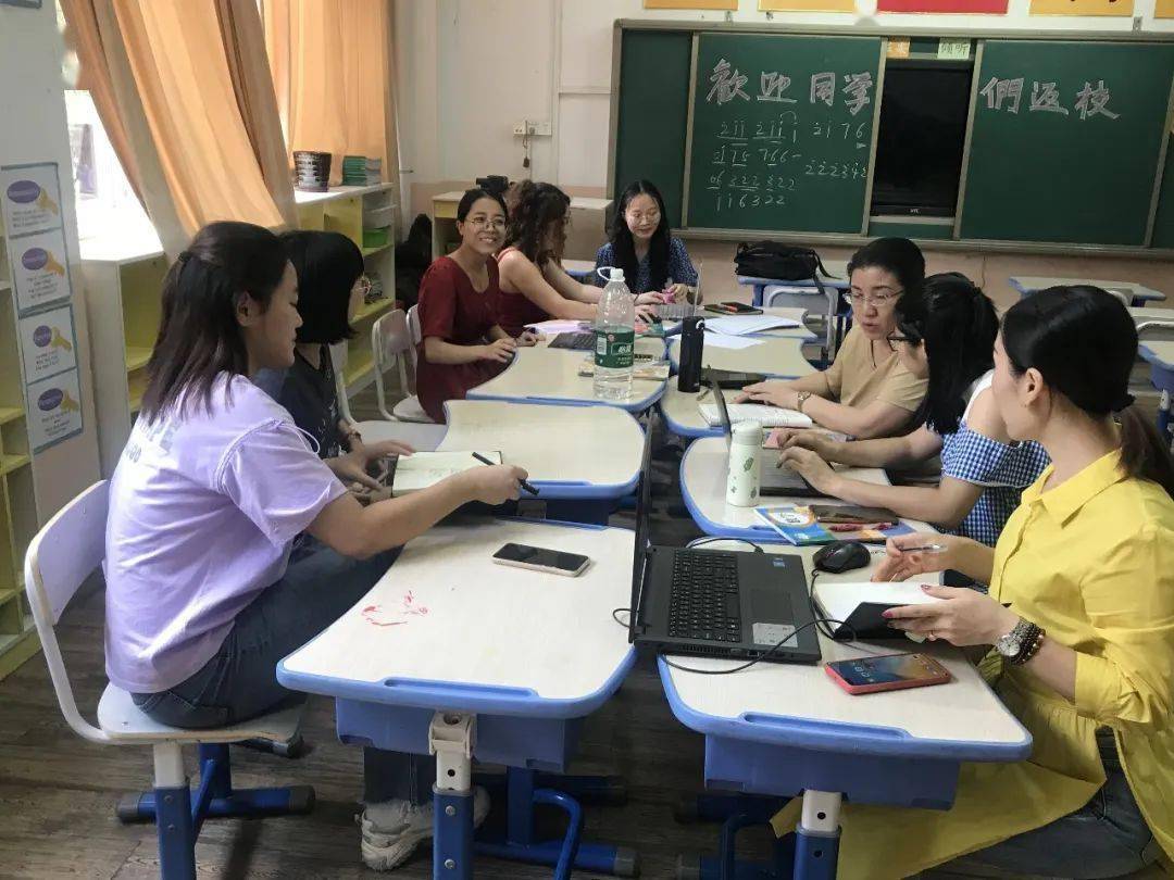 教師團(tuán)隊(duì)協(xié)同制定實(shí)施教學(xué)計(jì)劃的策略與步驟