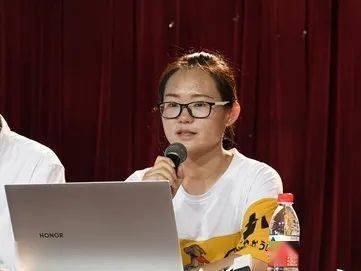 孟津雙語學(xué)校之光——張瑩的成長之路