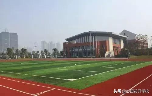 孟津雙語(yǔ)學(xué)校大操場(chǎng)的地理特色與魅力