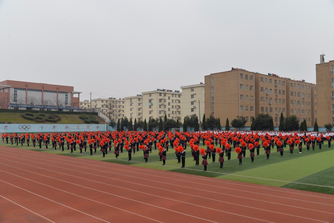 孟津雙語學校新校區(qū)圖片展示及校園建設(shè)概覽