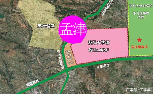 孟津雙語學(xué)校的位置與路線指南