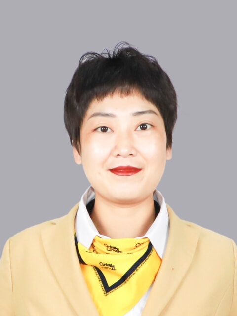 孟津雙語學校劉玲霞，教育之光閃耀校園