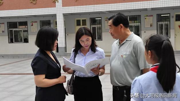 孟津雙語學校校長身份揭秘