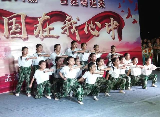 孟津雙語學(xué)校附近舞蹈班的魅力與風(fēng)采