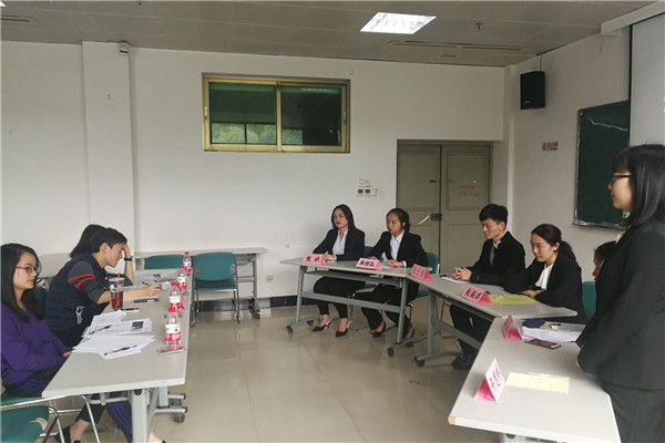 孟津雙語學校職業(yè)技術(shù)學院榜樣學生風采展示（第十七期）