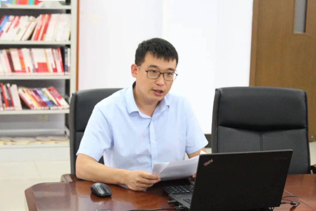 深化產(chǎn)教融合，共謀高質(zhì)量發(fā)展，學(xué)校召開新雙高建設(shè)項目專家報告會