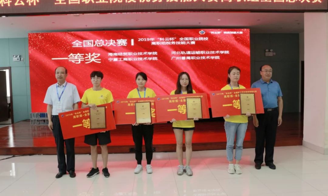 喜報(bào)，我校榮獲山東省職業(yè)院校技能大賽消防滅火系統(tǒng)安裝與調(diào)試賽項(xiàng)一等獎(jiǎng)