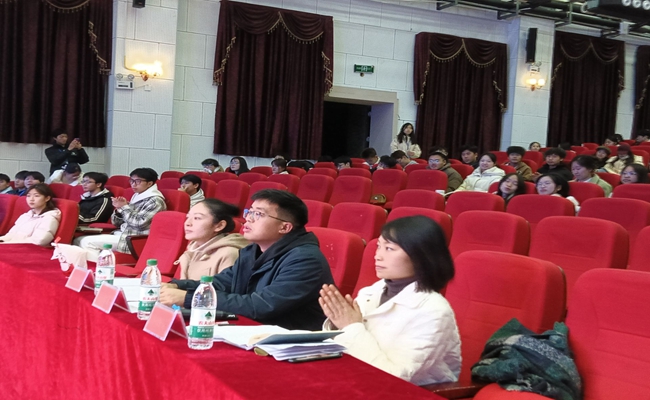 以媒為友，共繪未來，第八屆環(huán)渤海高校校園媒體交流發(fā)言回顧