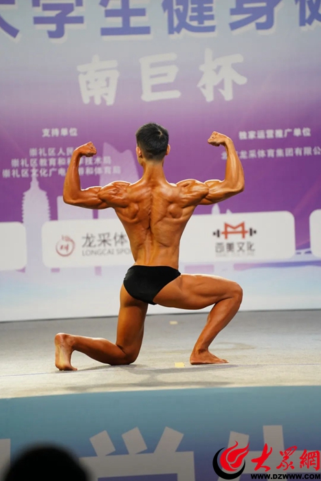 中國(guó)大學(xué)生第18屆健身健美錦標(biāo)賽，我院榮獲佳績(jī)