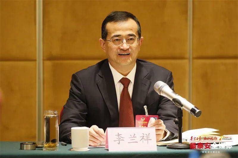 市委副書記市長李蘭祥到我院開展思政調(diào)研及授課活動紀實