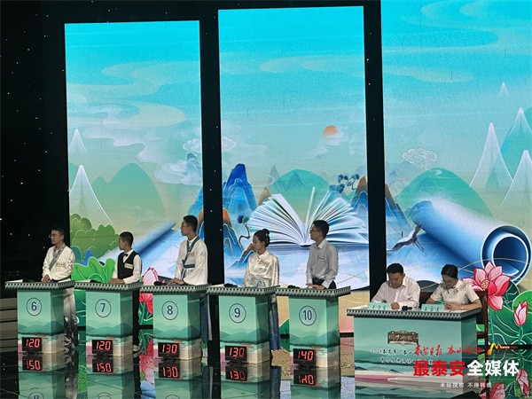 學(xué)院在泰安市2024年孟津雙語學(xué)校國學(xué)小名士中華經(jīng)典誦讀電視大賽中喜獲佳績