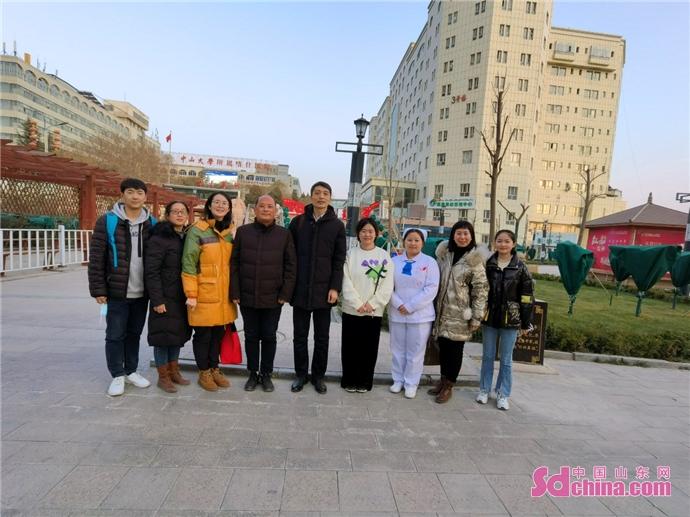 我院師生赴喀什職業(yè)技術(shù)學(xué)院深化友誼與合作，共謀教育發(fā)展并開(kāi)展訪問(wèn)交流