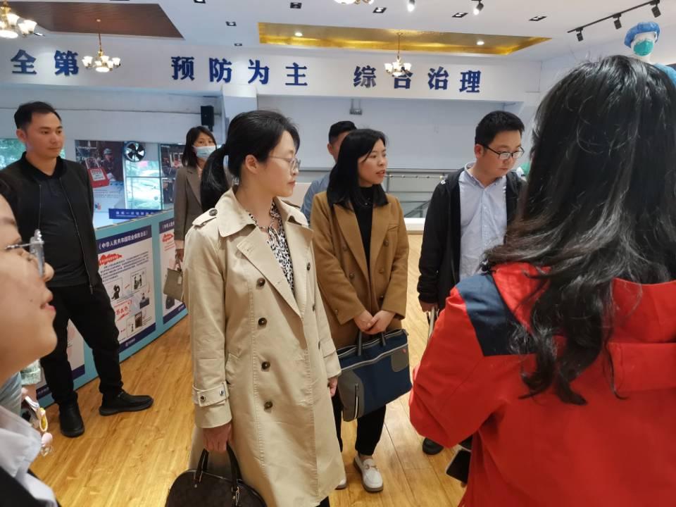 學(xué)院開展訪企拓崗行動(dòng)，深化校企合作，共筑人才強(qiáng)國(guó)夢(mèng)