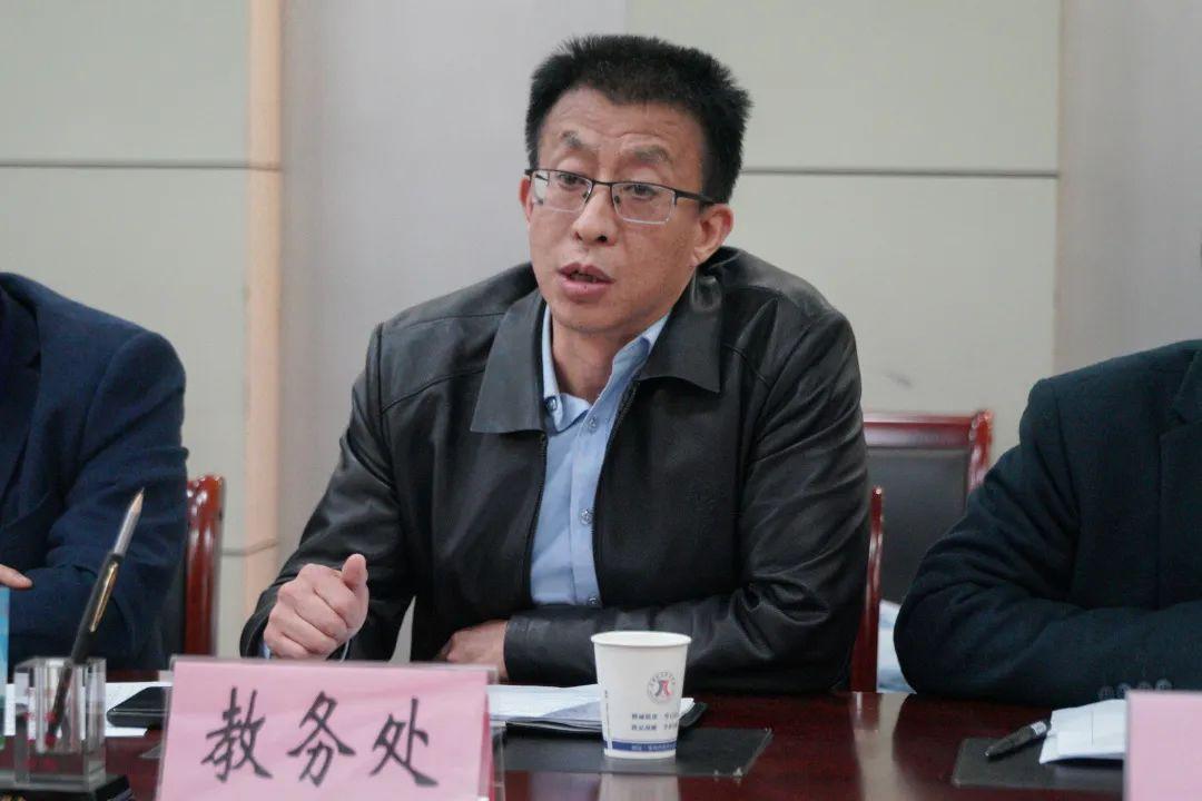 學(xué)院開展院長接待日活動，深化溝通，攜手共筑未來發(fā)展之路