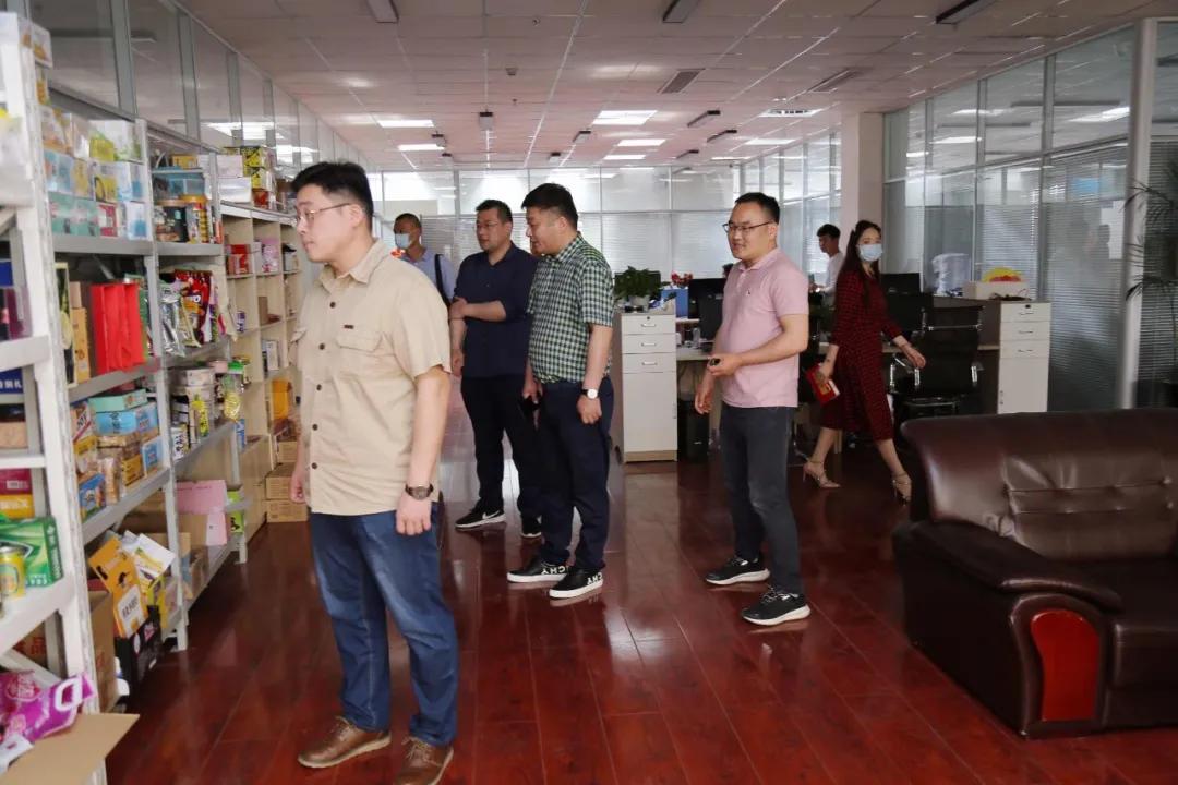 臨沂科技職業(yè)學(xué)院來(lái)訪，深化合作共謀發(fā)展