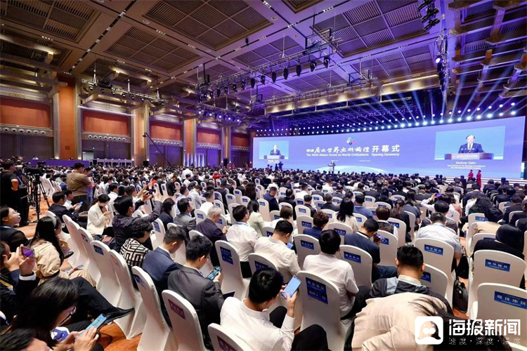 多元文明的交流與融合，尼山世界文明論壇第九屆開幕直播觀后反響熱烈