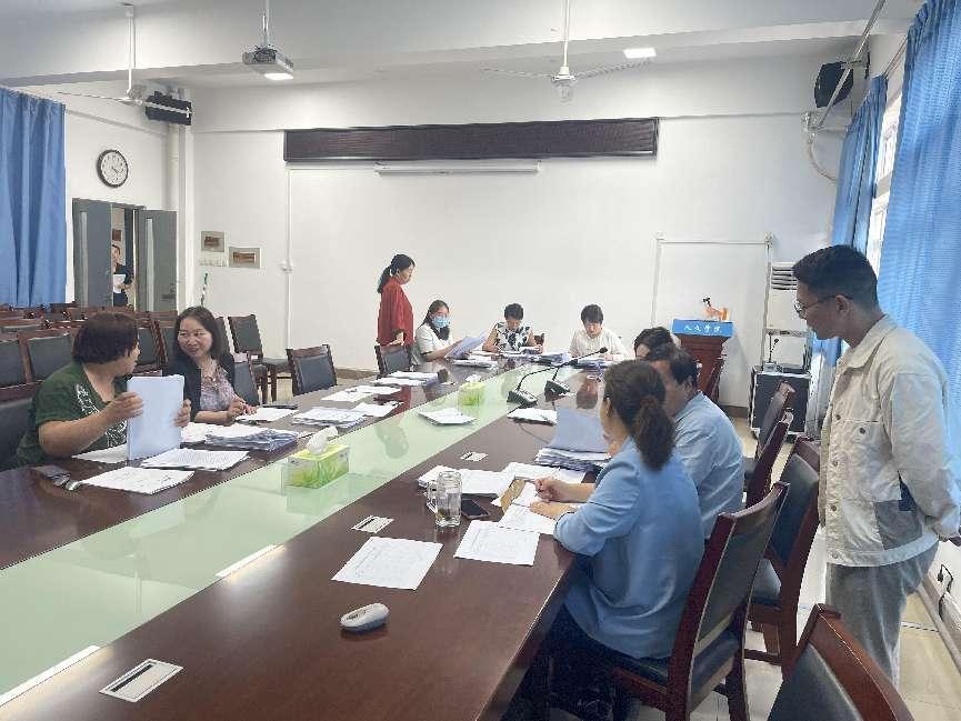 2023-2024學年第一學期開學教學檢查工作啟動
