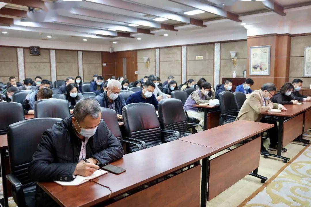全市事業(yè)單位公開招聘風(fēng)險防控研討會，深化機制，推動健康發(fā)展，我院承辦全鏈條風(fēng)險防控研討活動