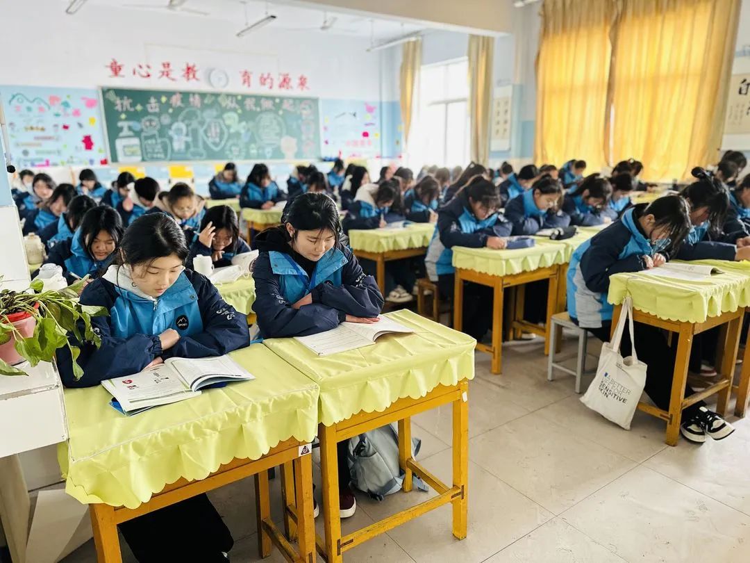 春暖花開，如約歸來——孟津雙語學(xué)校職業(yè)技術(shù)學(xué)院2023年春季學(xué)期學(xué)生返校工作紀(jì)實(shí)