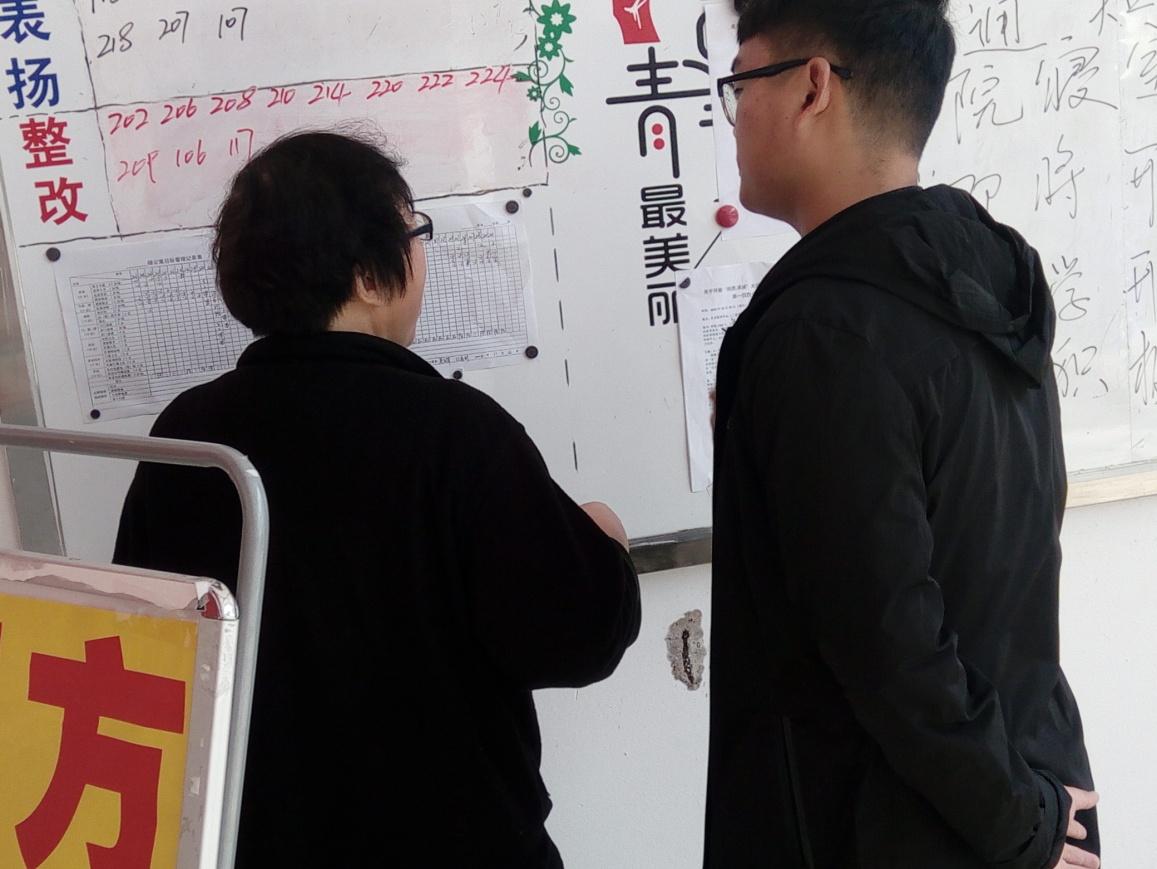 6號公寓樓，千名師生解除靜默管理，開啟新生活篇章