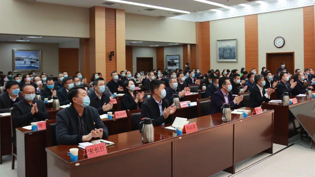 黨史學(xué)習(xí)教育總結(jié)會(huì)議召開(kāi)，回顧成果與展望未來(lái)