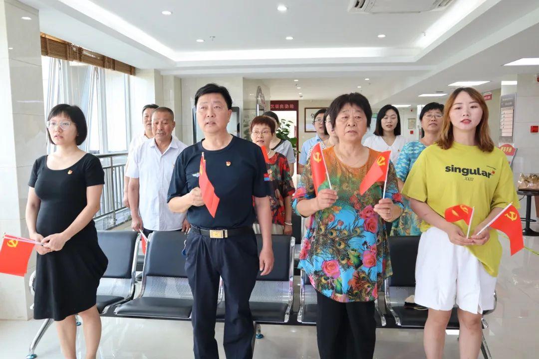 慶祝中國(guó)共產(chǎn)黨成立百年盛典的感悟與體會(huì)