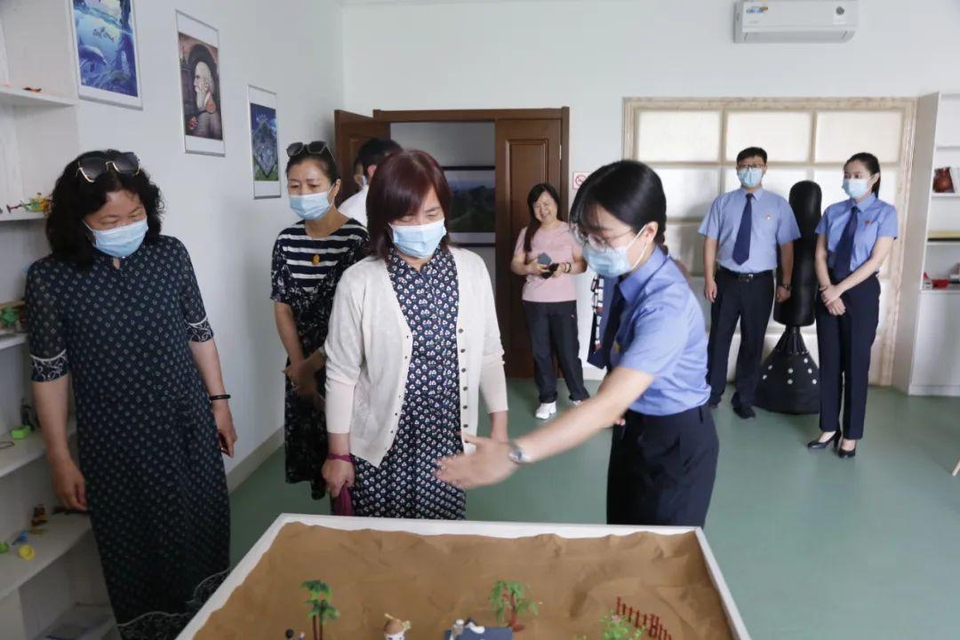 全省校園安全隱患排查整治第四輪督查組到我院開展督查工作的報告