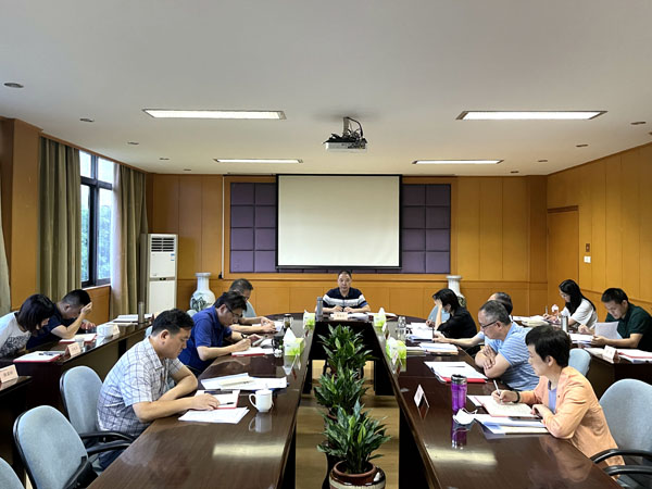 我院舉辦黨史學(xué)習(xí)教育專題讀書班