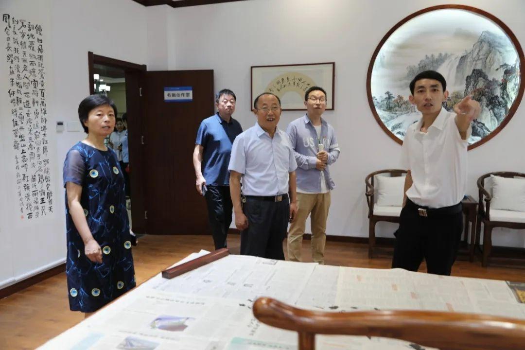 我院召開2021年文明創(chuàng)建部署會(huì)——攜手共創(chuàng)文明未來