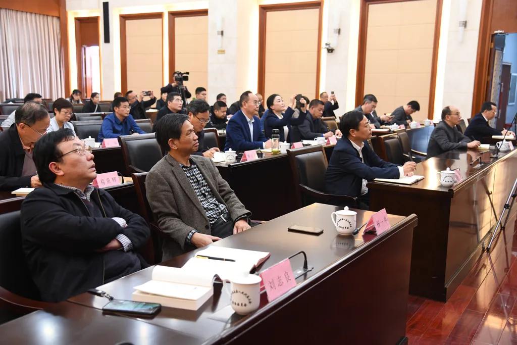 我院組織集中觀看黨史學(xué)習(xí)教育中央宣講團(tuán)首場報(bào)告會(huì)