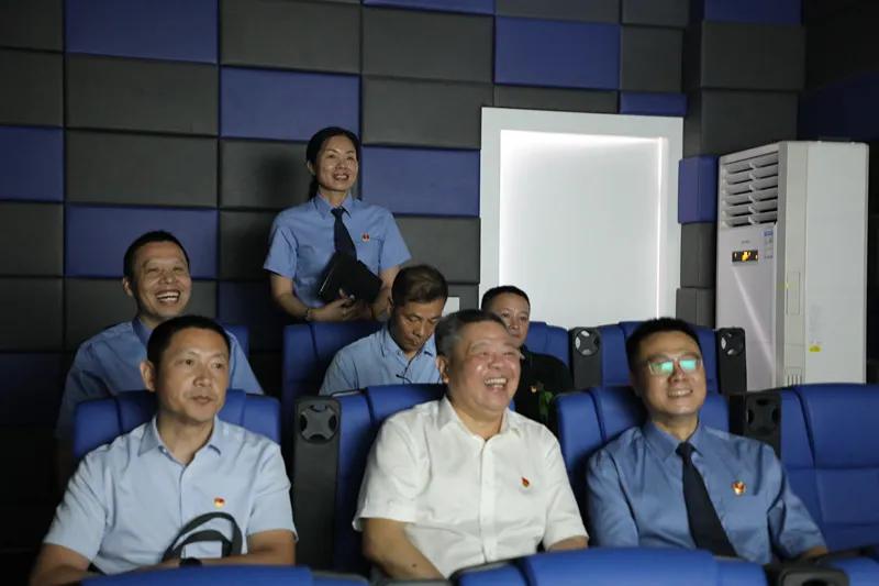 黨史學(xué)習(xí)教育動員大會在我院召開