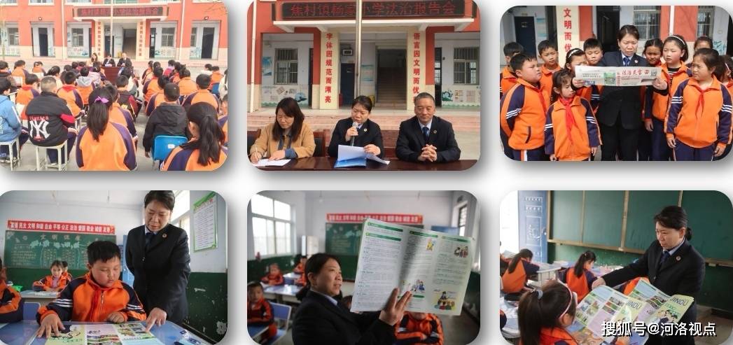 孟津學校初中學法指導與小初銜接系列活動紀實，解鎖成長階梯，跨越學習新境界