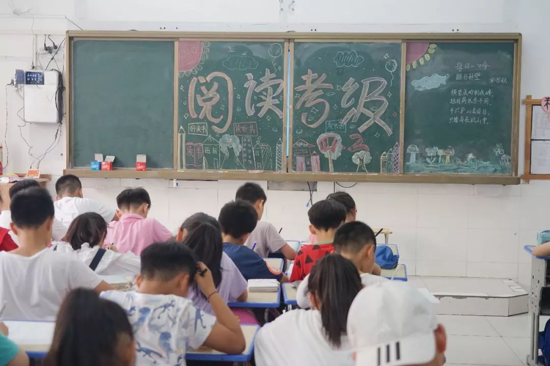 孟津學校小學部語文學科實踐探索，冬日書香潤澤心靈