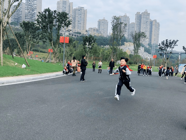 孟津學校一年級秋季科技啟夢探索之旅