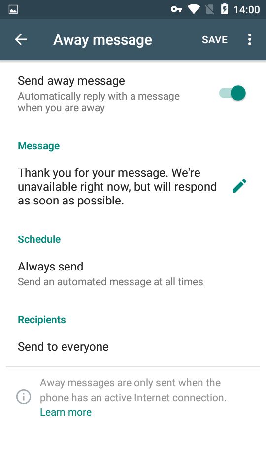 WhatsApp網(wǎng)頁(yè)版新手必讀指南