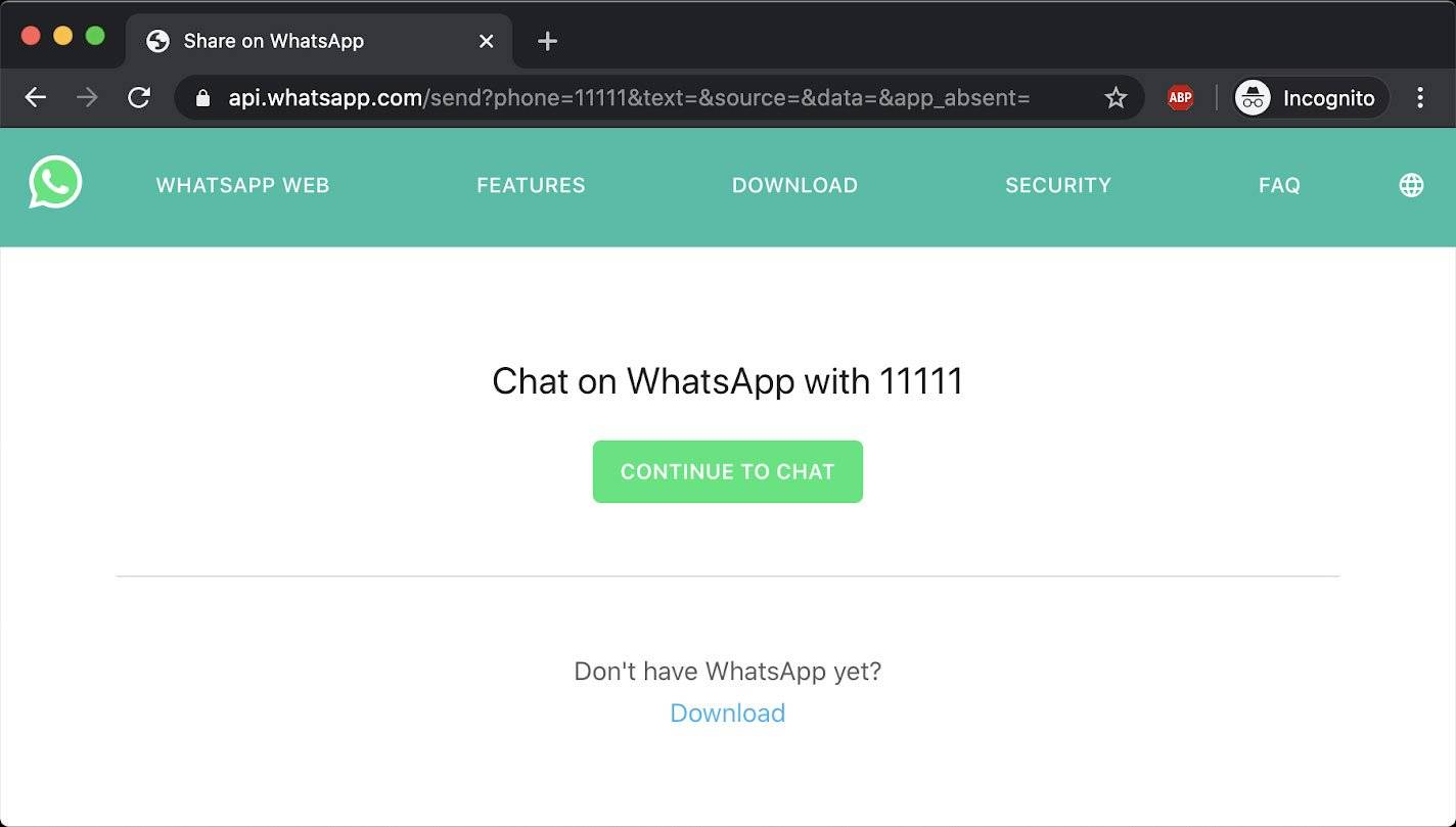 重塑數(shù)字通信安全里程碑，WhatsApp網(wǎng)頁版隱私保護再加強